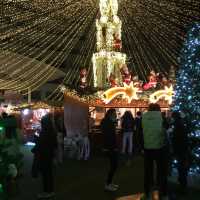 CHRISTMAS MARKET TENJIN【福岡市役所ふれあい広場】