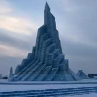 Harbin Ice Festival 2022