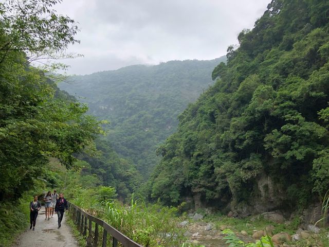 Taroko National Park - Taiwan 