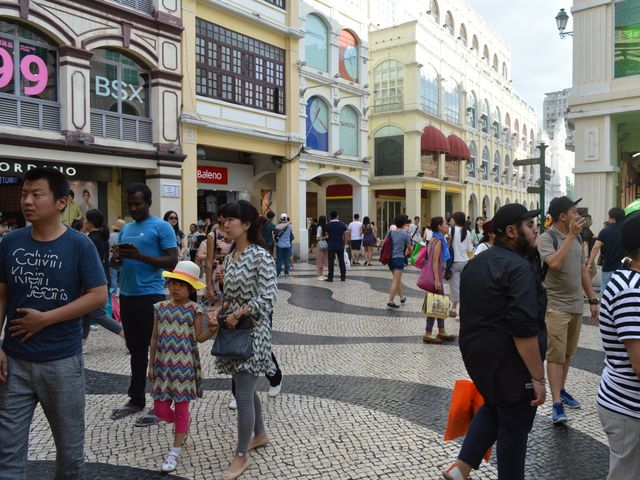 Senado Square Macau 