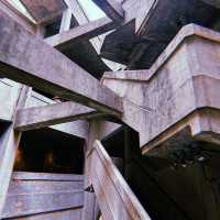Abandoned Slaughterhouse - Shanghai 