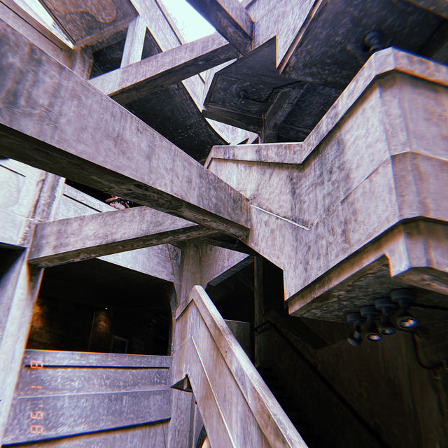 Abandoned Slaughterhouse - Shanghai 