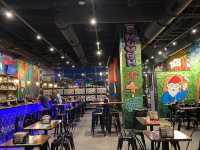 Great Ambience and Delicious food