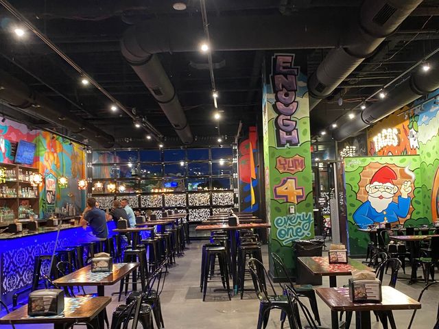 Great Ambience and Delicious food