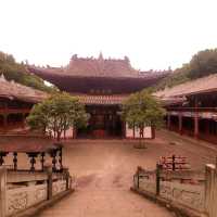 Guanyin Temple - Suining