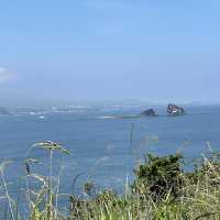 Beautiful Jeju Hike