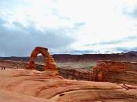 Arches National Park - Utah, USA