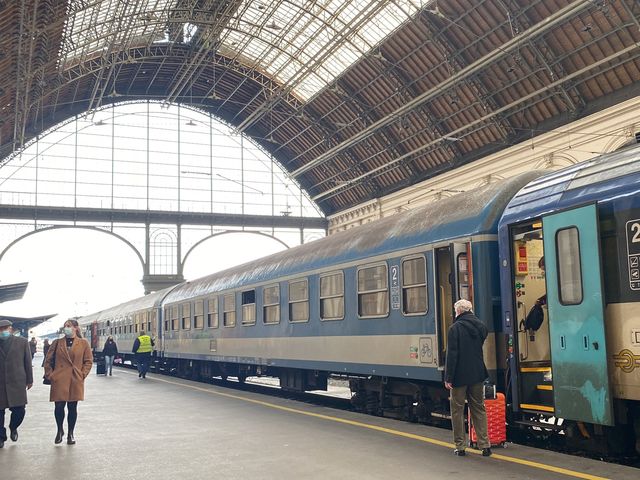 🚉 🚂 THE HISTORIC RAILWAY STATION 🚂🚉 