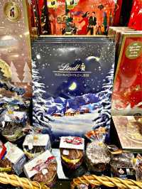 Advent Calendar for the First Advent