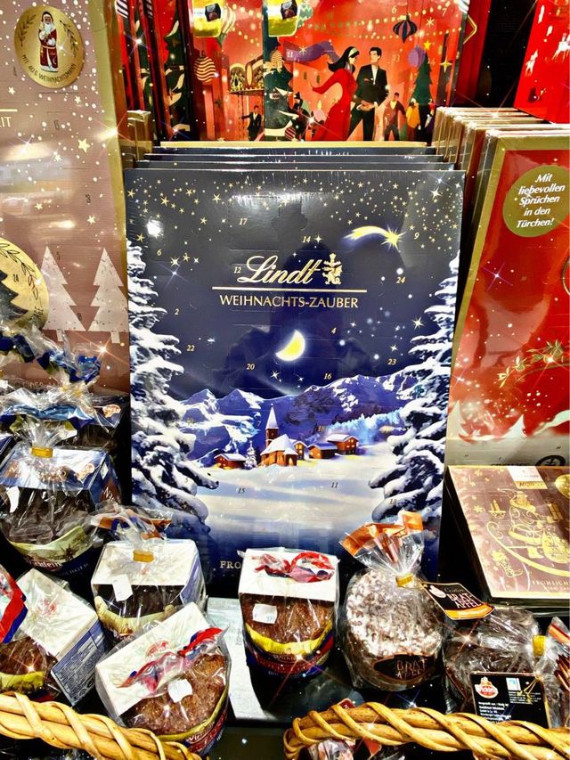 Advent Calendar for the First Advent