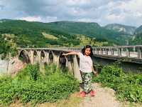 黑山景點-杜德維卡塔拉大橋