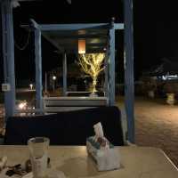 Relaxing Sadiki Cafe