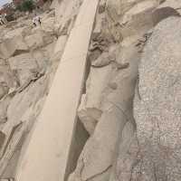 Unfinished obelisk 