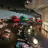 Mercedes Museum