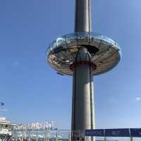 British Airways i360