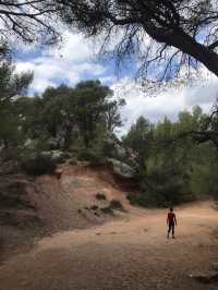 Hike: Le Tholonet to Lac Zola