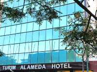 great experience in a 4 starts hotel
