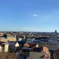 Zagreb: kickstart of my two-week trip