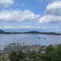 McCaig's Tower & Battery Hill