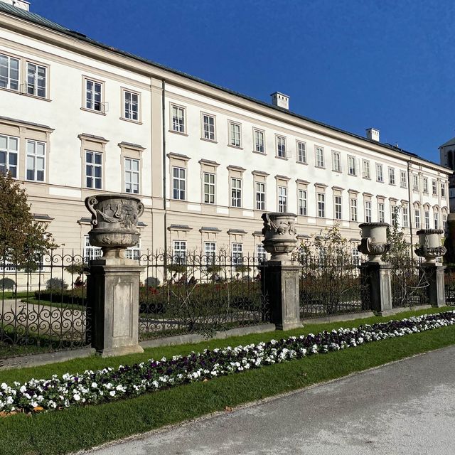 Mirabell Gardens