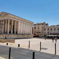 Nimes, Rome in Southern France