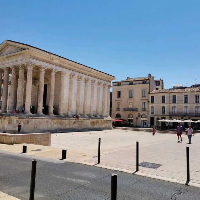 Nimes, Rome in Southern France