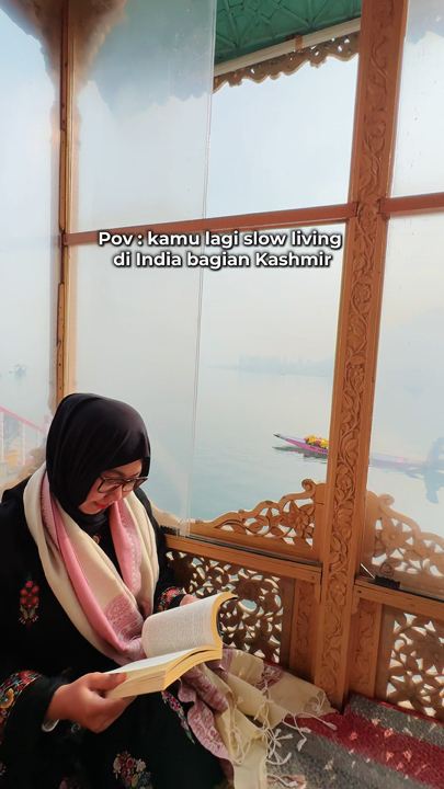 Beautiful view in India