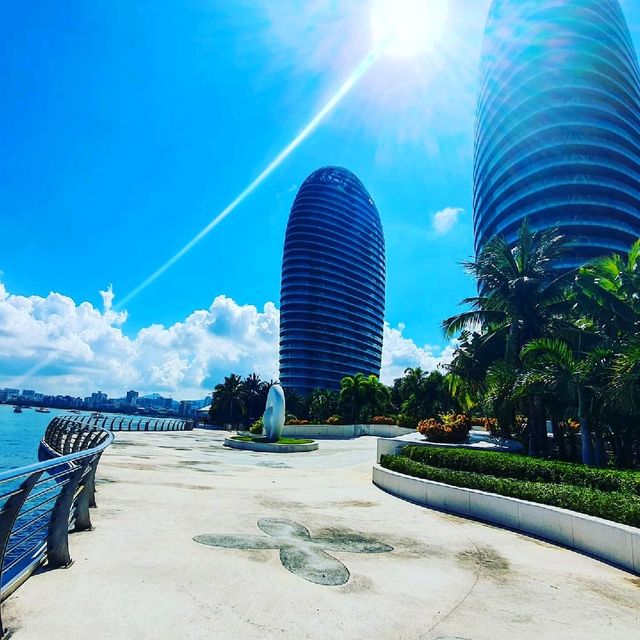 Phoenix Island Resort- Sanya