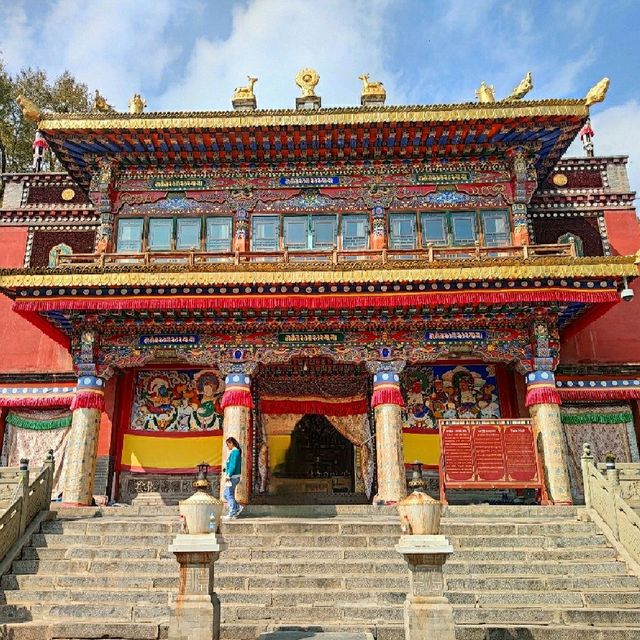 Kumbum Monastery