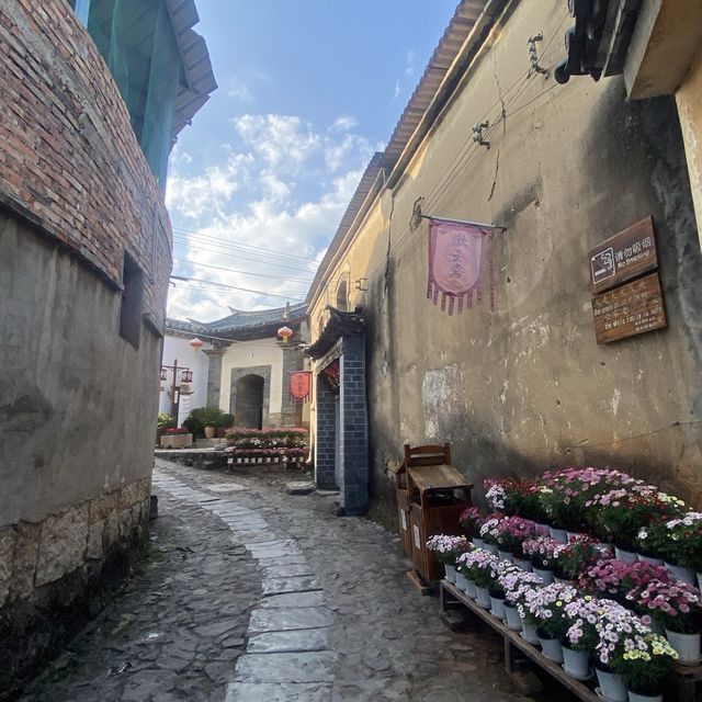 Stroll through time in the Tuanshan Village