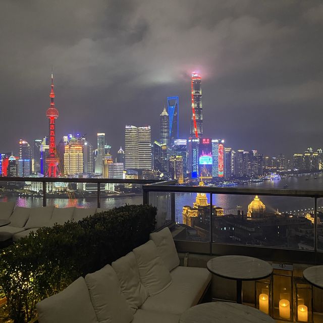 the Shanghai EDITION 🌌