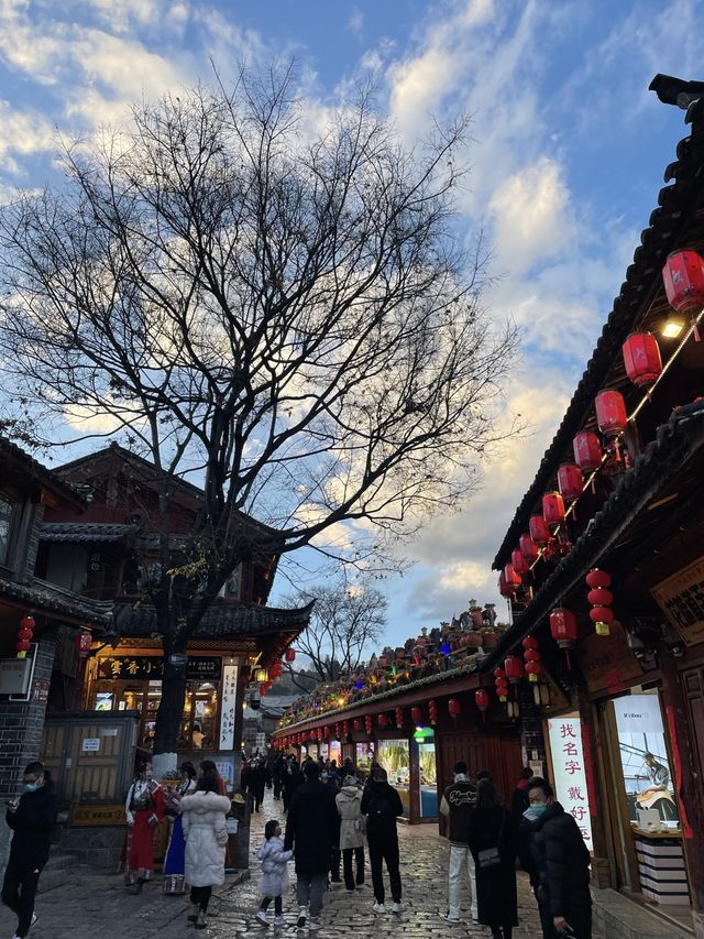 Lijiang Ancient City 