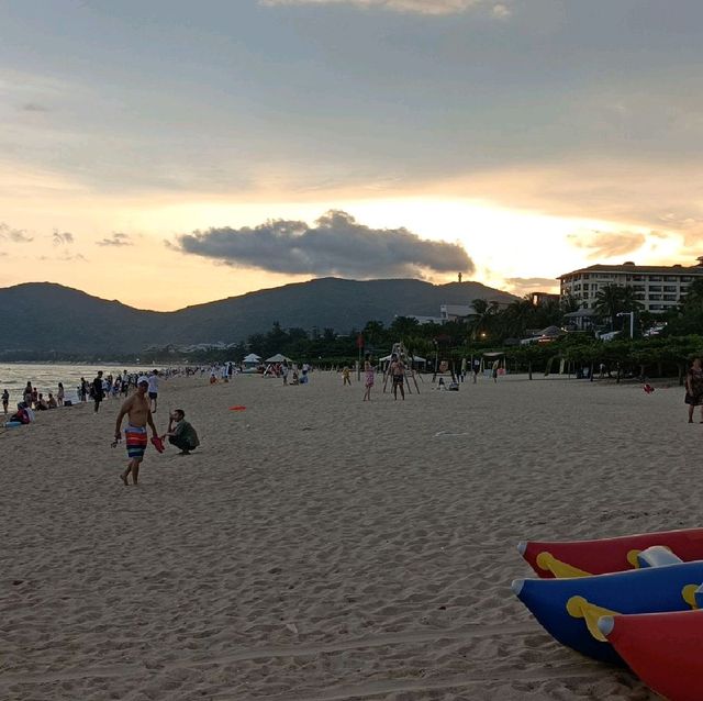 Yalong Bay, Sanya