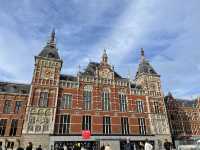 Museums for DAYS in Amsterdam