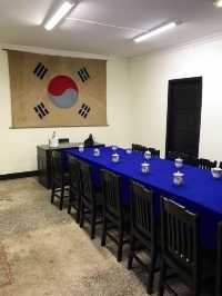 대한민국의 마지막 임시정부, 충칭 임시정부 유적지(大韩民国临时政府旧址陈列馆)