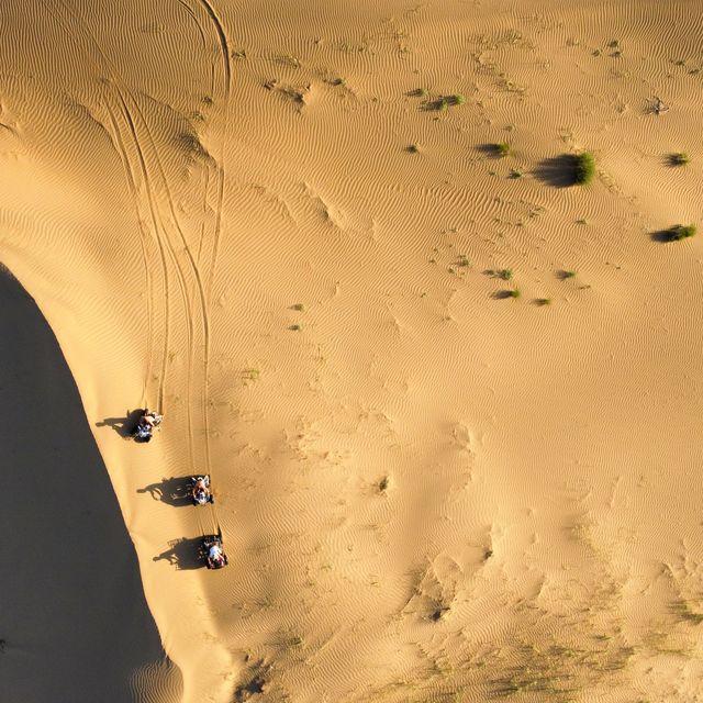 🌵Kubuqi Desert in INNER MONGOLIA