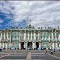 The State Hermitage Museum