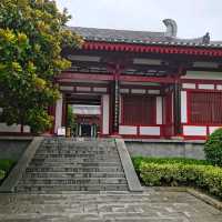 Giant Wild Goose Pagoda