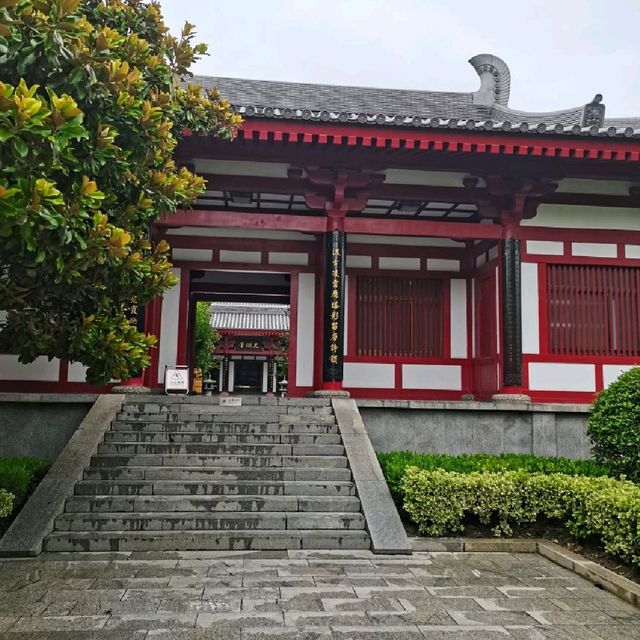 Giant Wild Goose Pagoda