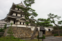 日本 ｜遊歷高松城跡玉藻公園