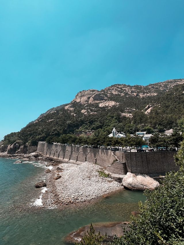 laoshan Mountain 