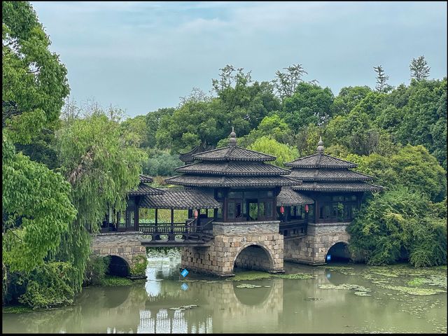 Ancient Gallery Bridge ❤️ Ancient Gallery Bridge ❤️