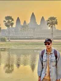 Stunning Angkor Wat💛