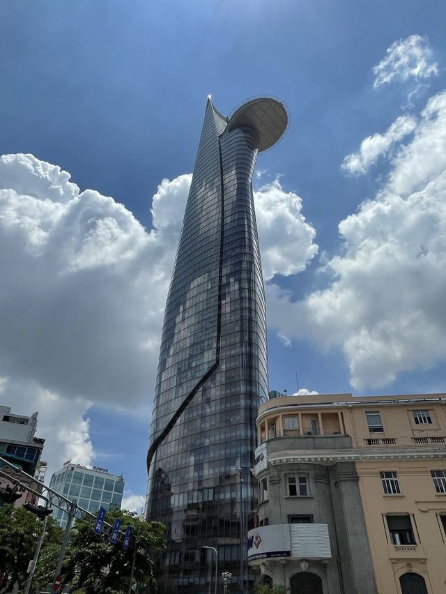 Bitexco Financial Tower - Ho Chi Minh