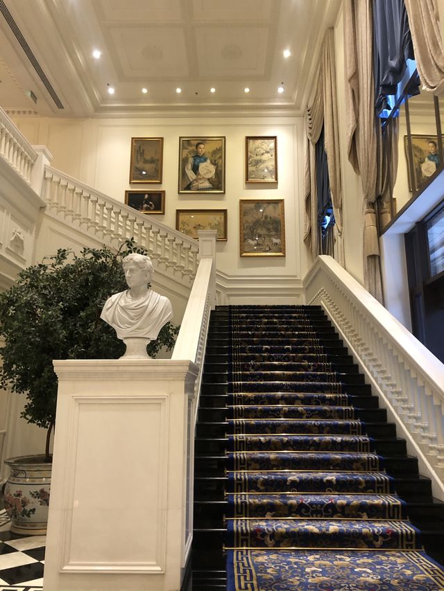 Ritz Carlton in Tianjin 
