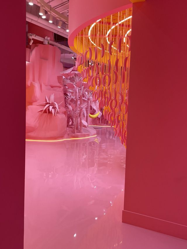 Museum of Ice cream🍡🍦
