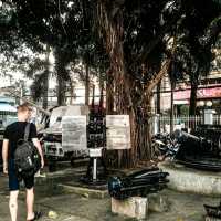 The War Remnants Museum, VN