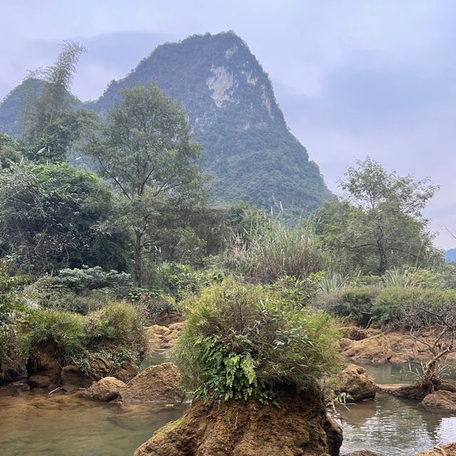 3 beautiful waterfalls