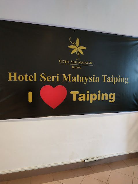 RELAXING STAYCATION IN TAIPING!