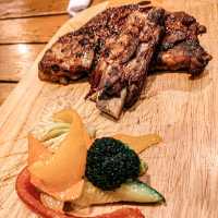 Where to eat after Skiing?